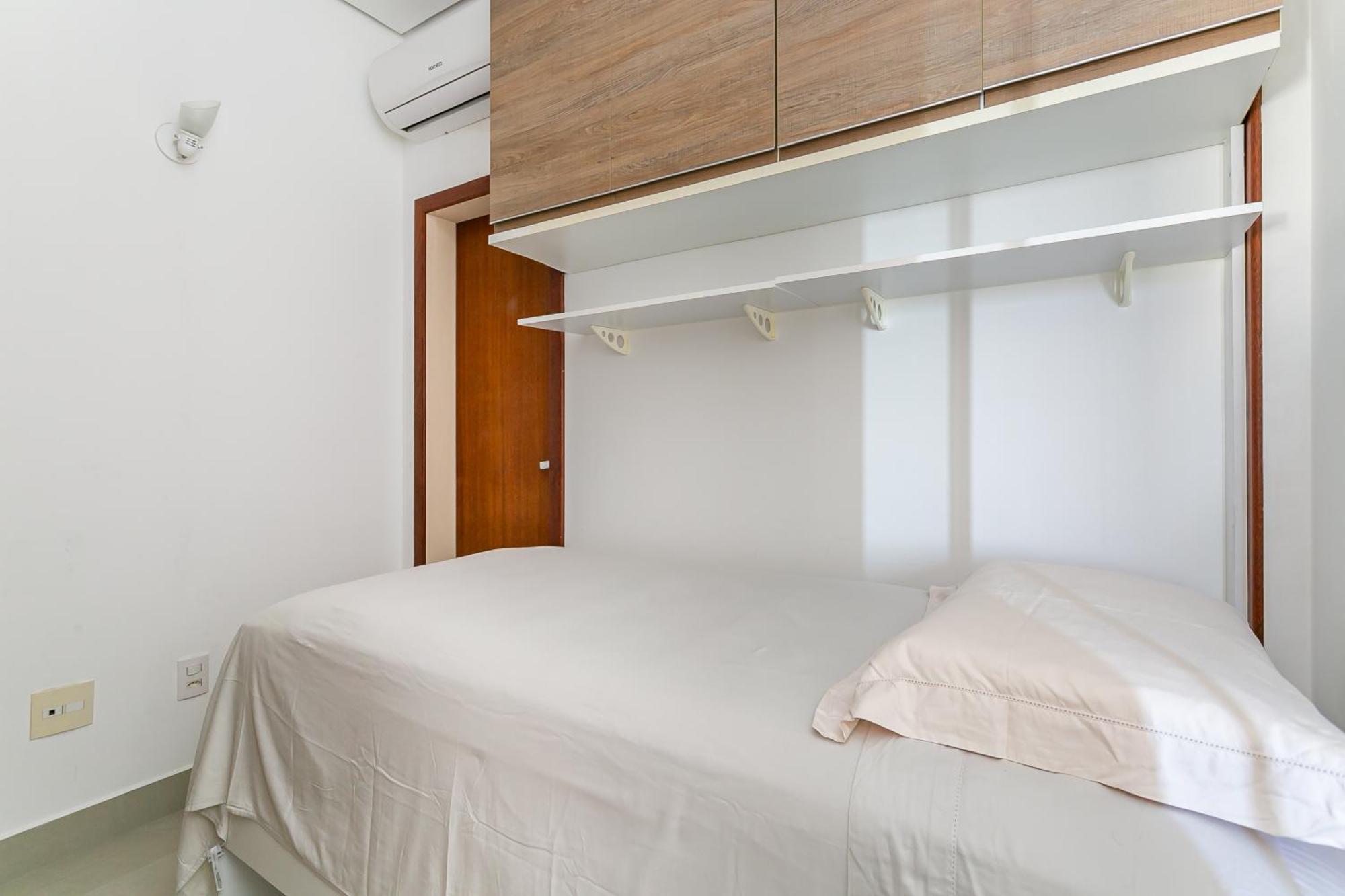 Apartamento Vista Mar No Novo Campeche Florianópolis 外观 照片
