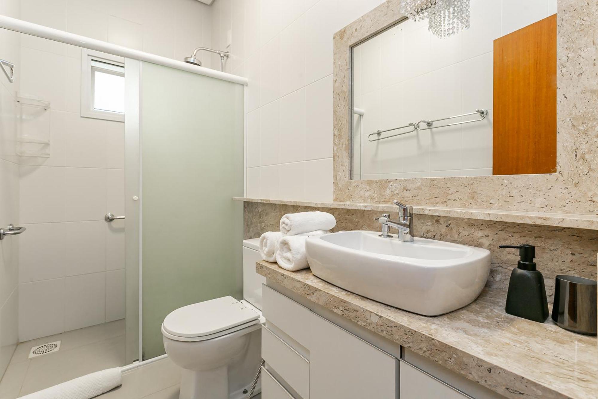 Apartamento Vista Mar No Novo Campeche Florianópolis 外观 照片