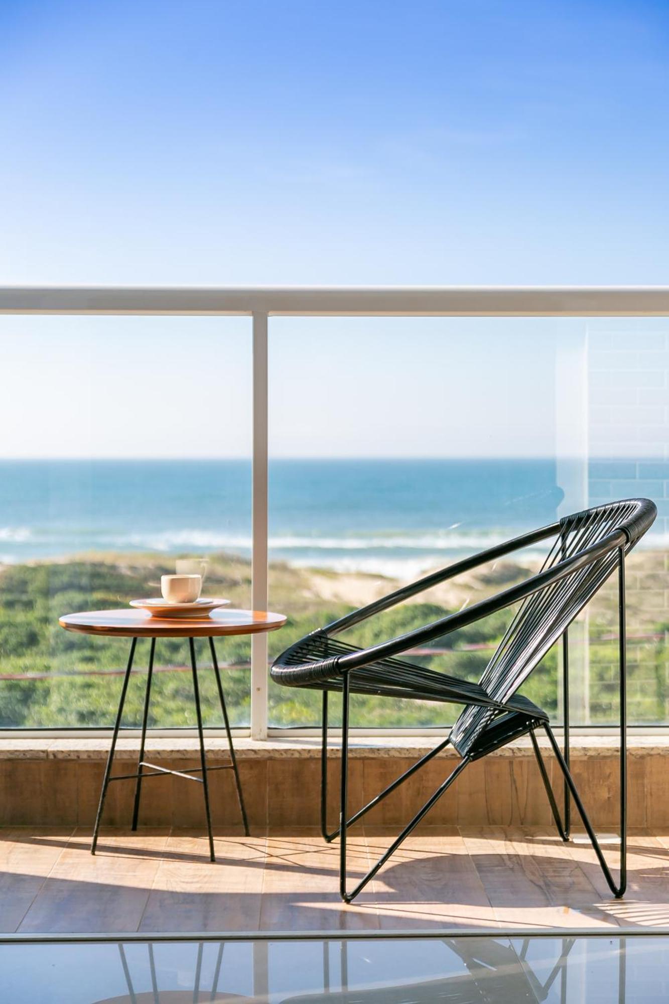 Apartamento Vista Mar No Novo Campeche Florianópolis 外观 照片