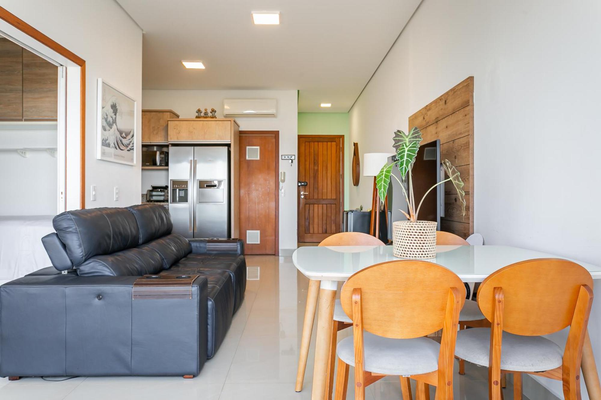 Apartamento Vista Mar No Novo Campeche Florianópolis 外观 照片