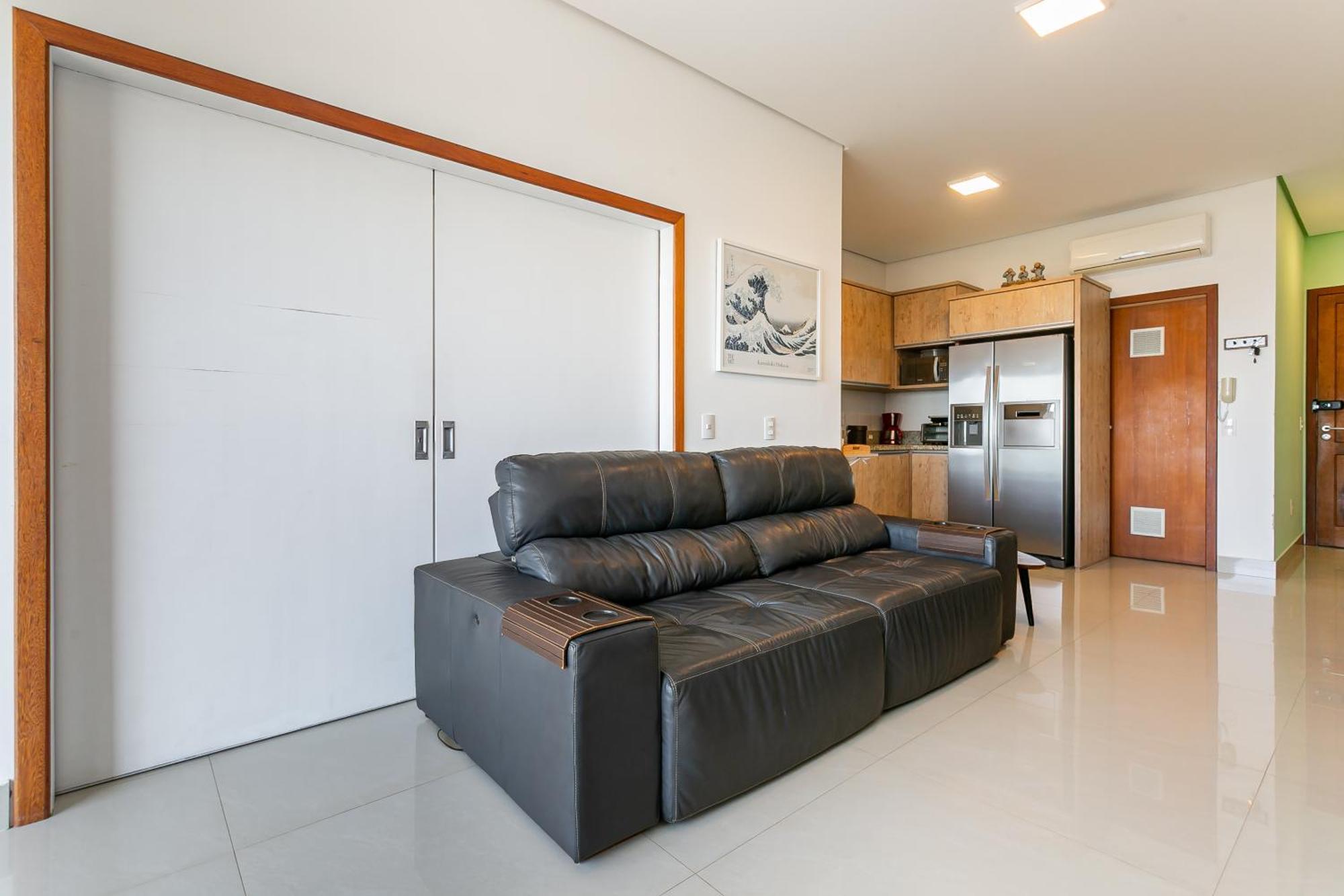Apartamento Vista Mar No Novo Campeche Florianópolis 外观 照片